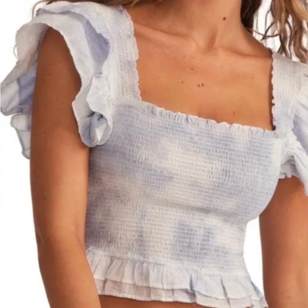 LoveShackFancy Top